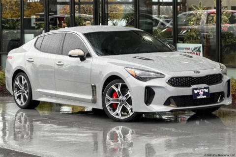 2021 Kia Stinger