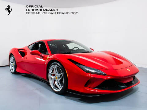 2022 Ferrari F8 Tributo