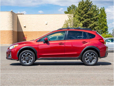 2017 Subaru Crosstrek