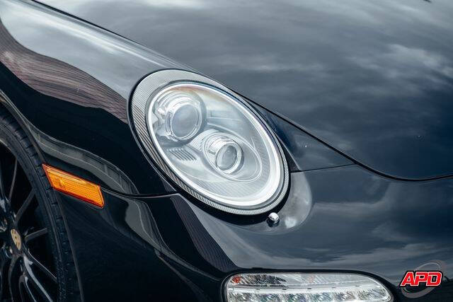 2009 Porsche 911 Carrera