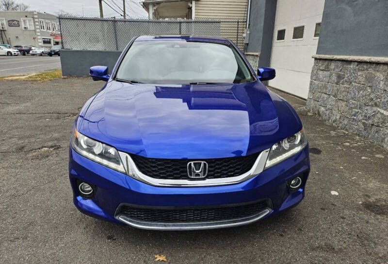 2013 Honda Accord EX-L V6 w/Navi