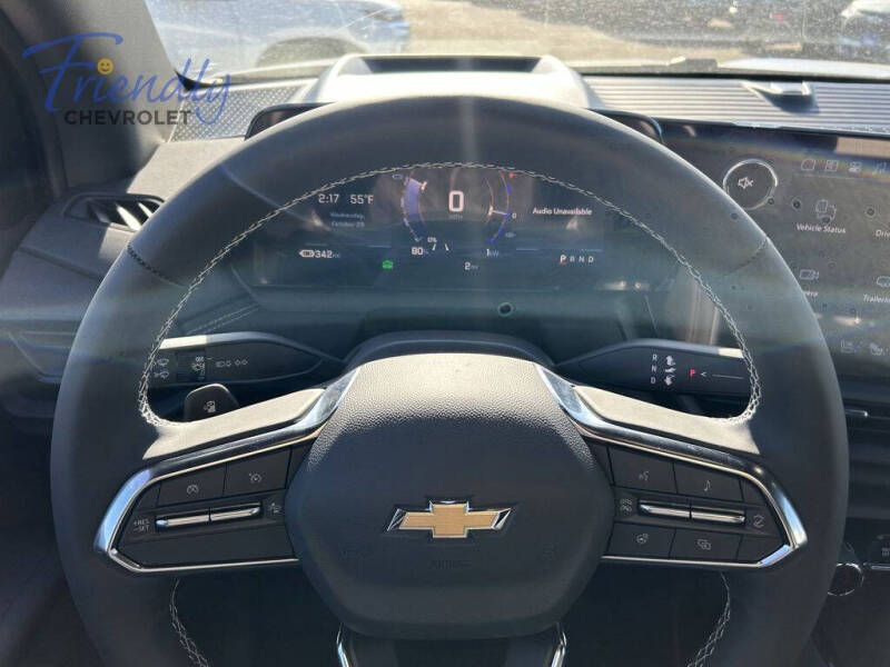 2026 Chevrolet Silverado EV LT