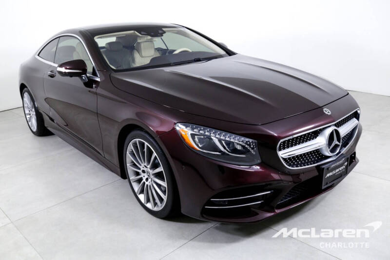 2019 Mercedes-Benz S-Class S 560 4MATIC