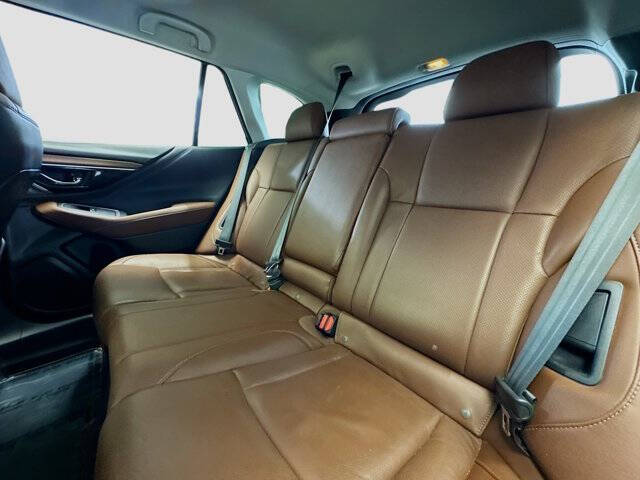 2020 Subaru Outback Touring