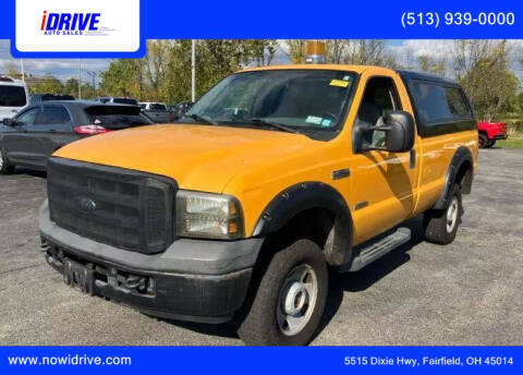 2006 Ford F-350 Super Duty