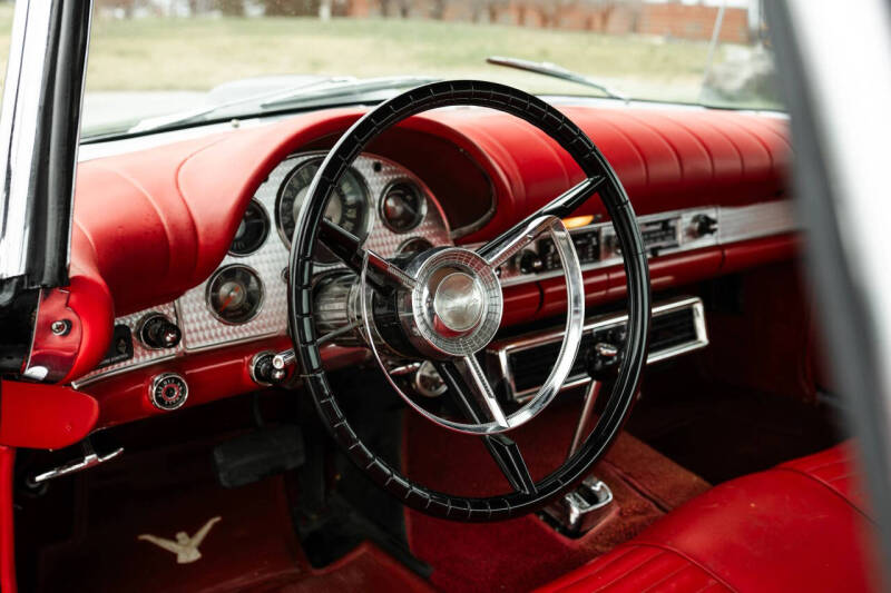 1957 Ford Thunderbird Hard & Soft Tops