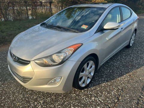 2011 Hyundai Elantra for sale at Premium Auto Outlet Inc in Sewell NJ