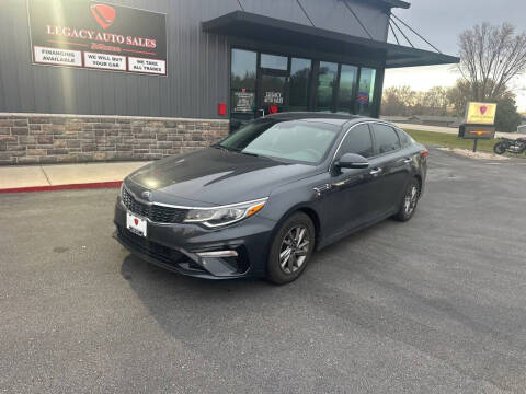 2019 Kia Optima LX
