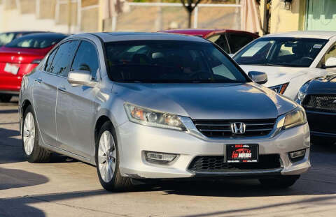 2013 Honda Accord EX-L