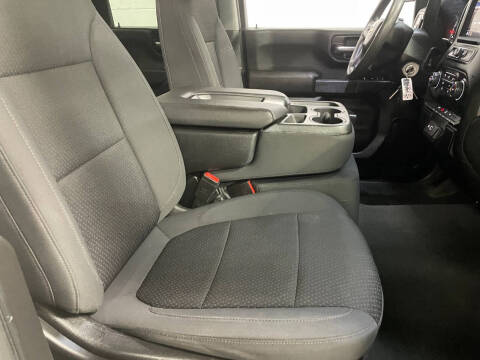 2021 Chevrolet Silverado 2500HD Work Truck