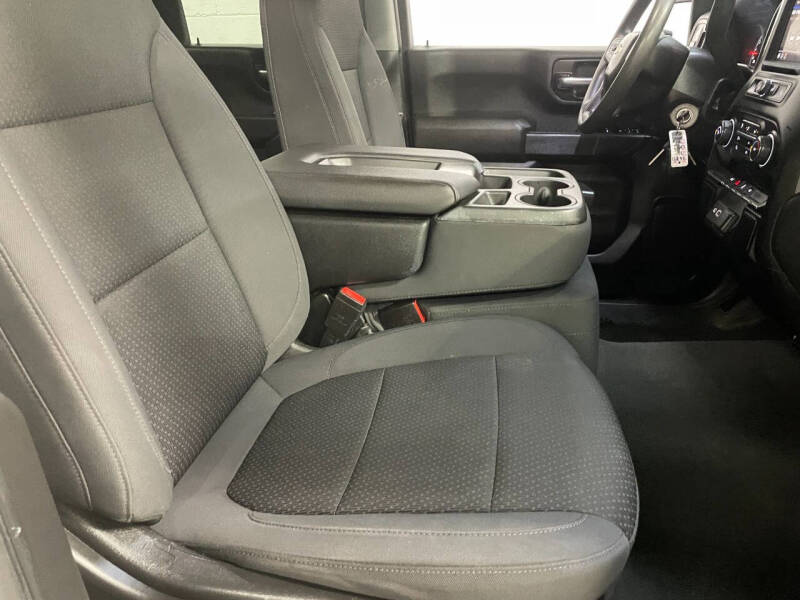 2021 Chevrolet Silverado 2500HD Work Truck