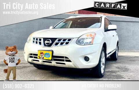 2011 Nissan Rogue for sale at Tri City Auto Sales in Schenectady NY