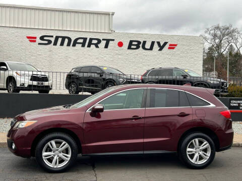 2015 Acura RDX w/Tech