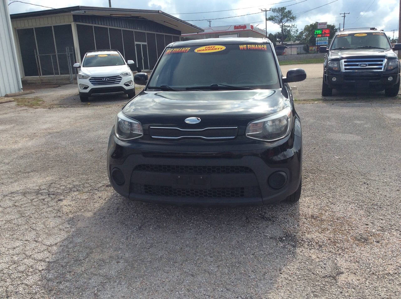 2018 Kia Soul for sale at SPRINGTIME MOTORS in Huntsville, TX