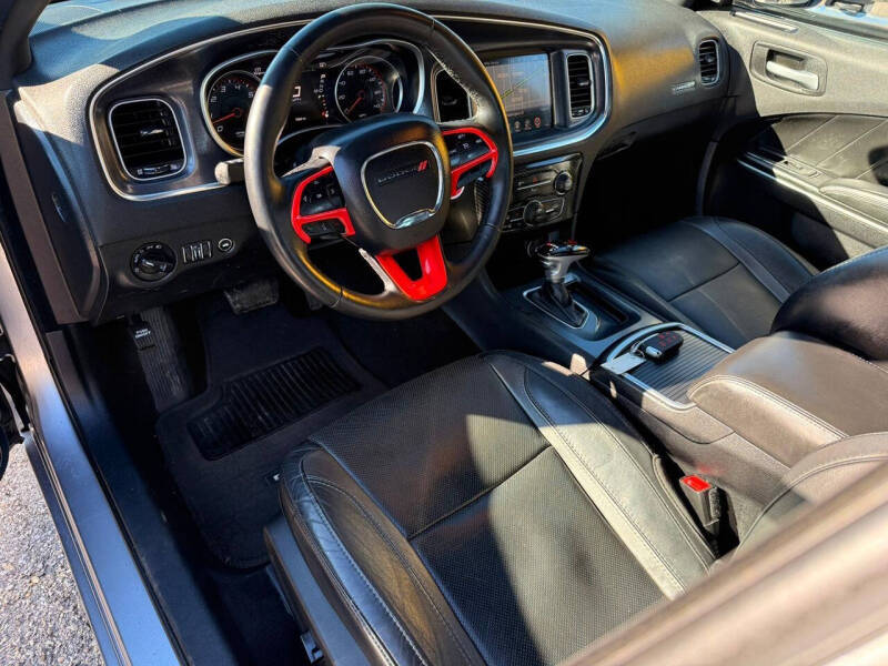 2015 Dodge Charger SXT