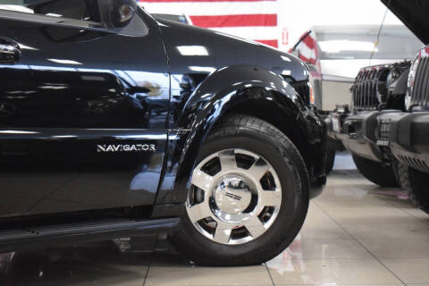 2006 Lincoln Navigator Luxury