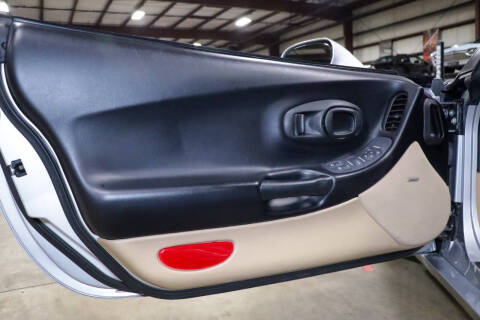 2000 Chevrolet Corvette