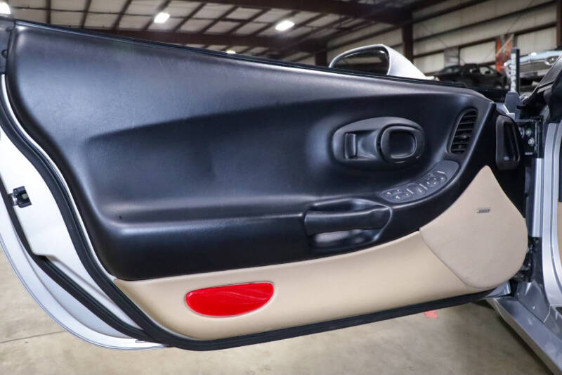 2000 Chevrolet Corvette