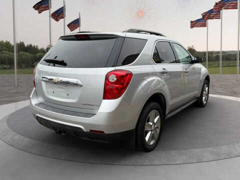 2013 Chevrolet Equinox LT