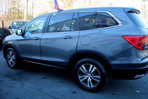 2016 Honda Pilot EX w/Honda Sensing