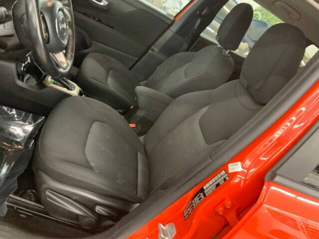 2015 Jeep Renegade Latitude