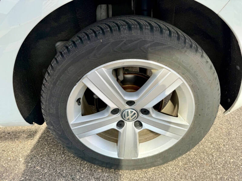 2015 Volkswagen Golf TDI S