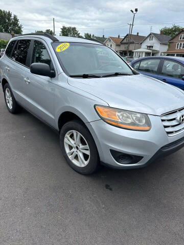 2010 Hyundai Santa Fe for sale at Bob's Irresistible Auto Sales in Erie PA