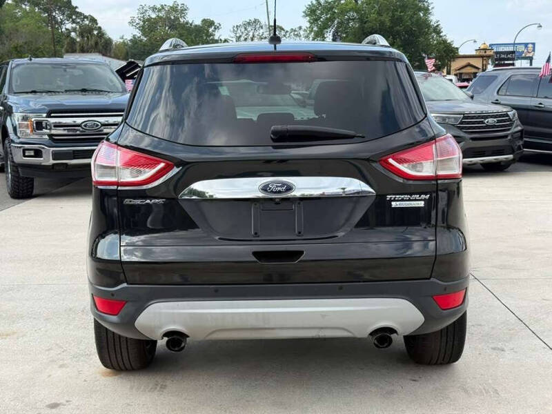 2014 Ford Escape Titanium