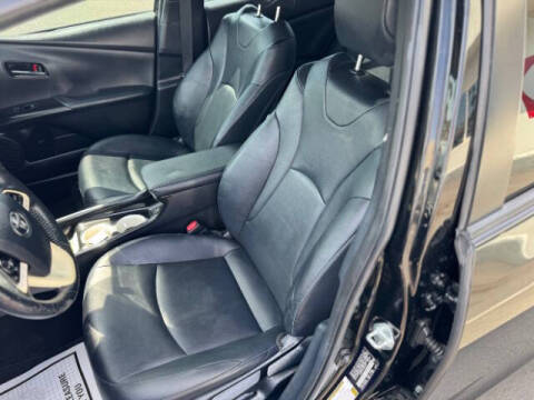 2016 Toyota Prius Three