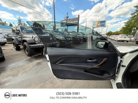 2015 BMW 4 Series 428i