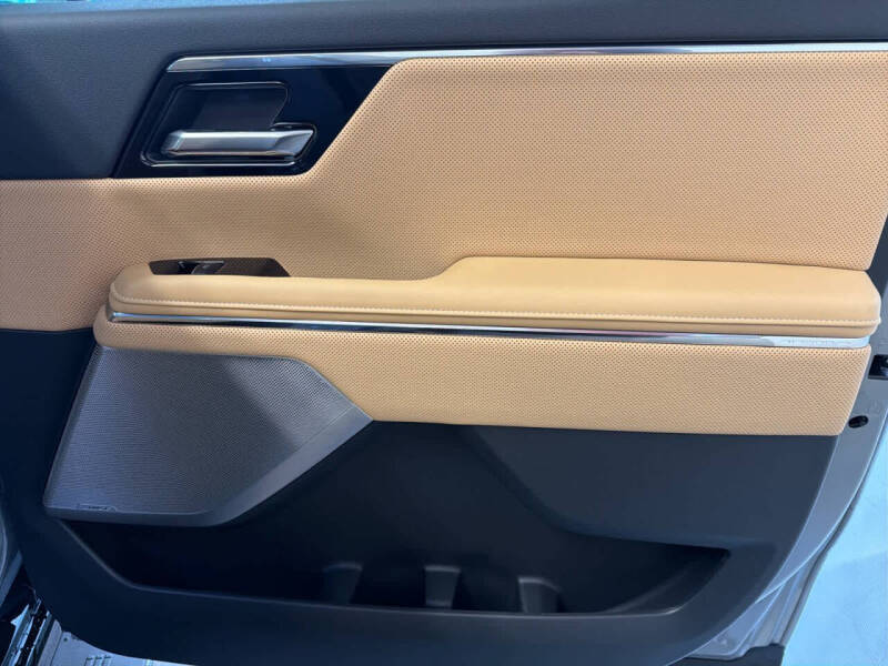 2026 GMC Sierra EV Denali