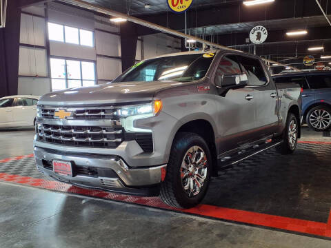 2024 Chevrolet Silverado 1500