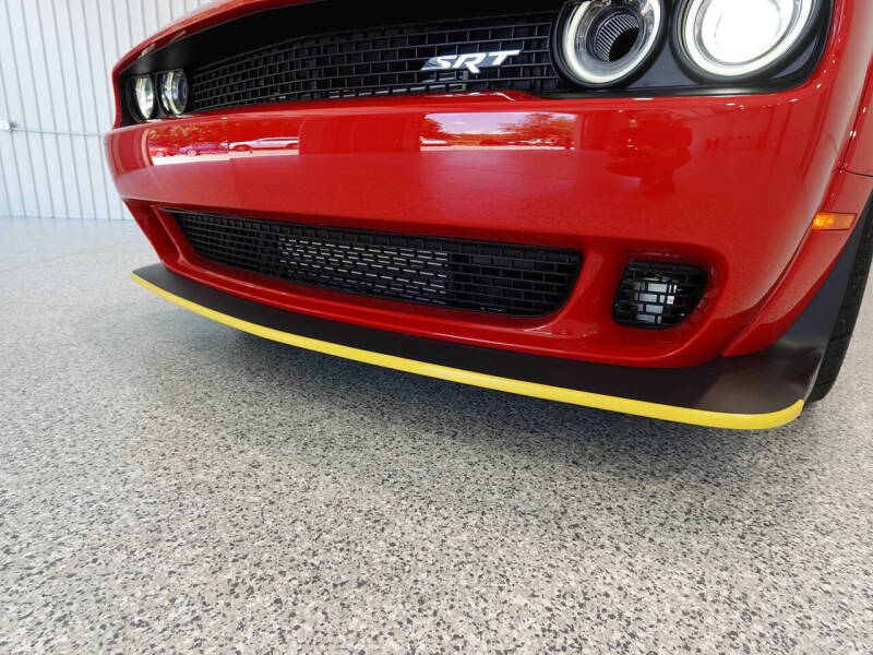 2018 Dodge Challenger SRT Demon