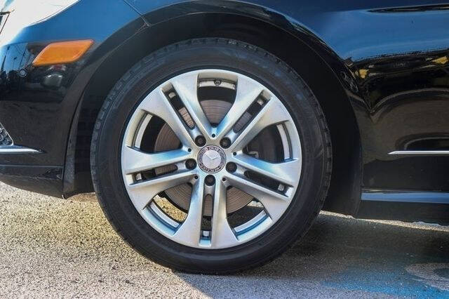 2011 Mercedes-Benz E-Class