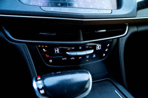 2016 Cadillac CT6 3.6L Premium Luxury