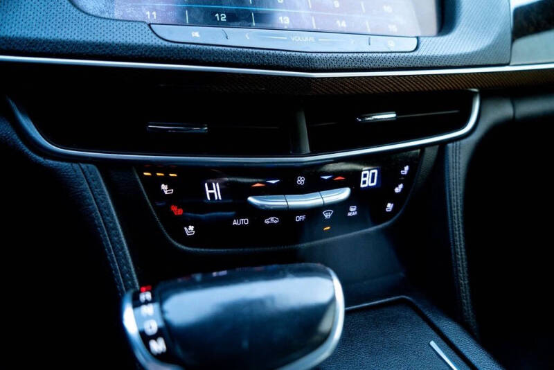 2016 Cadillac CT6 3.6L Premium Luxury