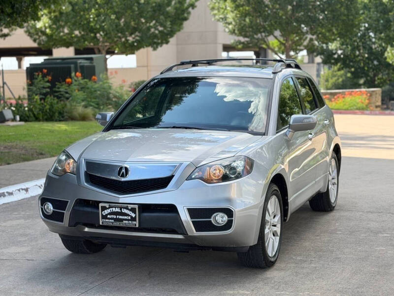 2012 Acura RDX SH-AWD