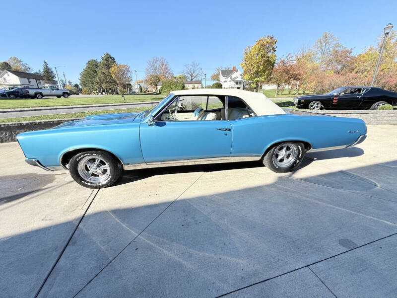 1967 Pontiac LeMans