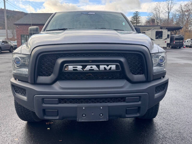 2022 RAM Ram 1500 Classic Warlock's photo