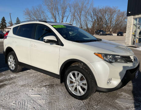 2013 Toyota RAV4 Limited