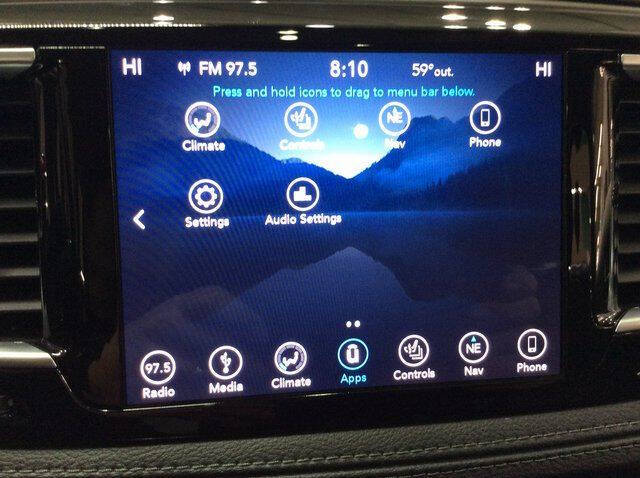 2019 Chrysler Pacifica Limited