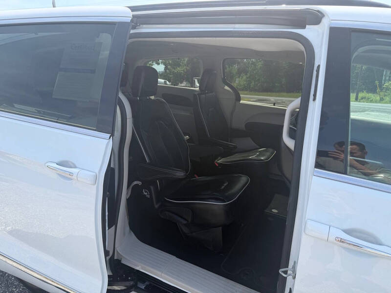 2023 Chrysler Pacifica Limited