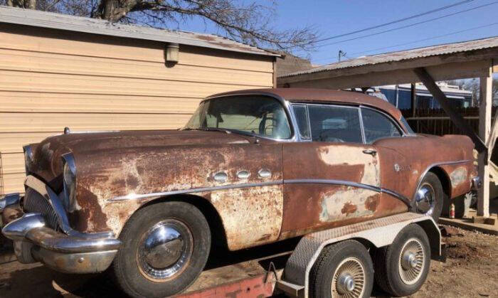 1954 Buick Special