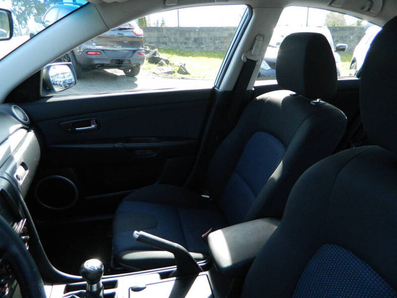 2005 Mazda MAZDA3 s