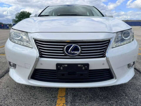2013 Lexus ES 300h