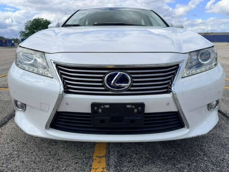 2013 Lexus ES 300h