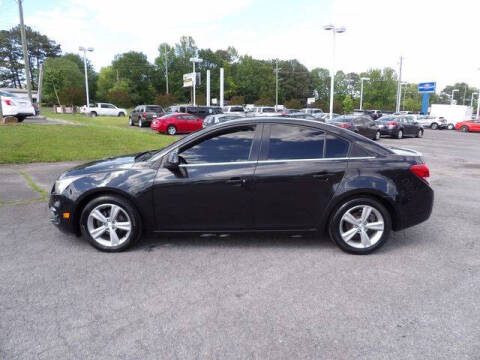 2015 Chevrolet Cruze 2LT Auto