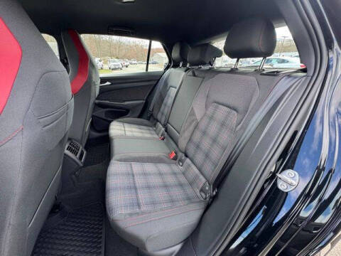 2026 Volkswagen Golf GTI S
