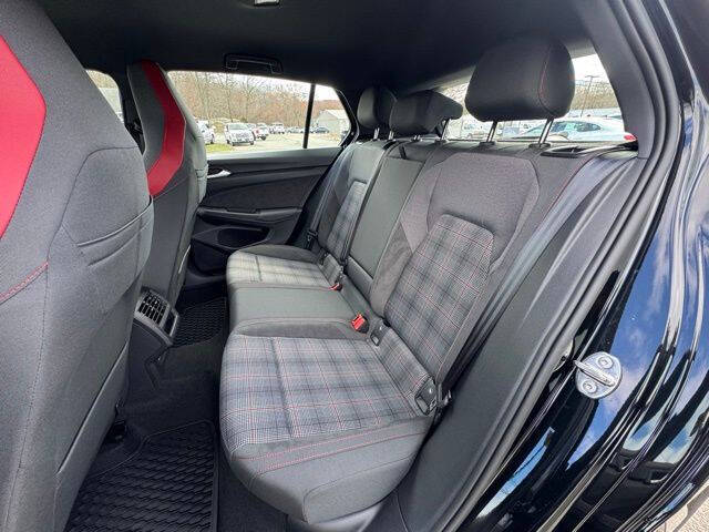 2026 Volkswagen Golf GTI S