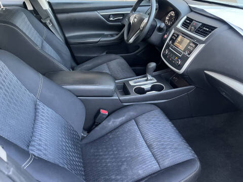 2016 Nissan Altima 2.5 S